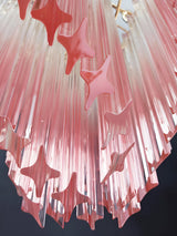 Corin Shade Glass Chandelier, detail view 32