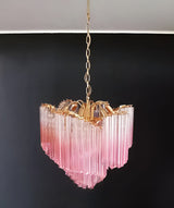 Corin Shade Glass Chandelier, detail view 40