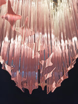Corin Shade Glass Chandelier, detail view 42
