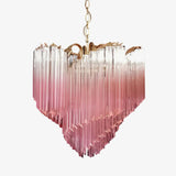 Corin Shade Glass Chandelier