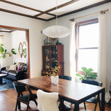 Zella Prism Steel Pendant Light, detail view 32