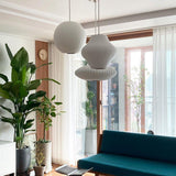Zella Prism Steel Pendant Light, detail view 33