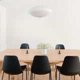 Zella Prism Steel Pendant Light, detail view 91