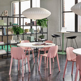 Zella Prism Steel Pendant Light, detail view 94