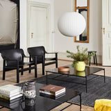Zella Prism Steel Pendant Light, detail view 102