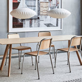 Zella Prism Steel Pendant Light, detail view 109