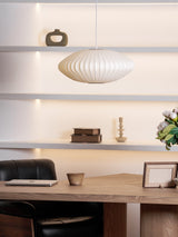 Zella Prism Steel Pendant Light, detail view 174