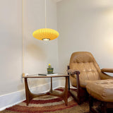 Rhea Dawn Steel Pendant Light, detail view 9