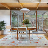 Rhea Dawn Steel Pendant Light, detail view 8