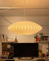 Rhea Dawn Steel Pendant Light, detail view 3