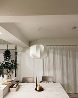 Rhea Dawn Steel Pendant Light, detail view 15