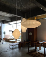 Rhea Dawn Steel Pendant Light, detail view 17
