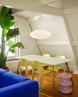 Rhea Dawn Steel Pendant Light, detail view 18