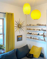 Rhea Dawn Steel Pendant Light, detail view 19
