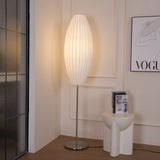 Tarin Aster Steel Floor Lamp, detail view 5