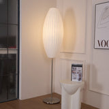 Tarin Aster Steel Floor Lamp, detail view 2