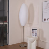 Tarin Aster Steel Floor Lamp, detail view 8