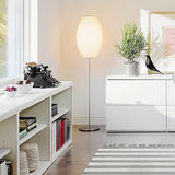 Tarin Aster Steel Floor Lamp, detail view 3