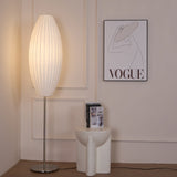 Tarin Aster Steel Floor Lamp, detail view 6