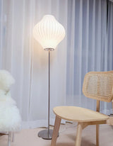 Tarin Aster Steel Floor Lamp, detail view 14