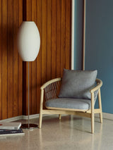 Tarin Aster Steel Floor Lamp, detail view 12