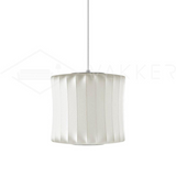 Zella Prism Steel Pendant Light, detail view 166