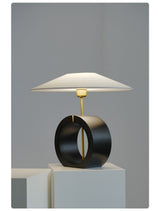 Elian Sky Wood Table Lamp, detail view 13
