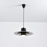 Ember Dawn Metal Pendant Light, detail view 4