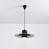 Ember Dawn Metal Pendant Light, detail view 5