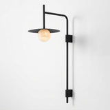 Orla Vine Alabaster Wall Light, detail view 13