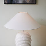 Pella Haven Fabric Table Lamp, detail view 6