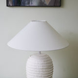 Pella Haven Fabric Table Lamp, detail view 7