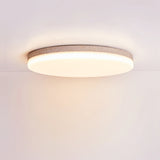 Sable Bay Travertine Ceiling Light, detail view 5