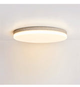 Sable Bay Travertine Ceiling Light, detail view 7