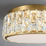 Seren Wave Crystal Ceiling Light, detail view 11