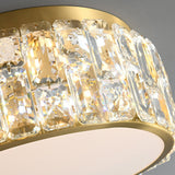 Seren Wave Crystal Ceiling Light, detail view 12