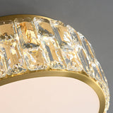 Seren Wave Crystal Ceiling Light, detail view 13