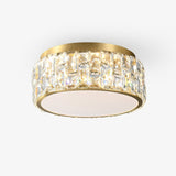 Seren Wave Crystal Ceiling Light by Maison Velume