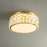 Seren Wave Crystal Ceiling Light, detail view 7