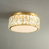 Seren Wave Crystal Ceiling Light, detail view 3