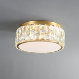 Seren Wave Crystal Ceiling Light, detail view 8