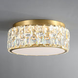 Seren Wave Crystal Ceiling Light, detail view 10