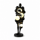 Thea Harbor Metal Floor Lamp, detail view 10