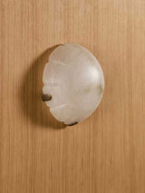 Vera Veil Alabaster Wall Light, detail view 12