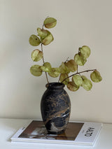 Cora Moon Stone Decorative Object, detail view 17
