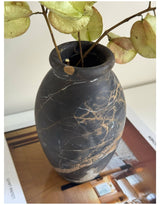 Cora Moon Stone Decorative Object, detail view 10