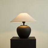 Niven Field Fabric Table Lamp, detail view 11