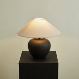 Niven Field Fabric Table Lamp, detail view 7