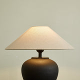Niven Field Fabric Table Lamp, detail view 8