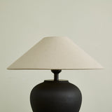 Niven Field Fabric Table Lamp, detail view 9